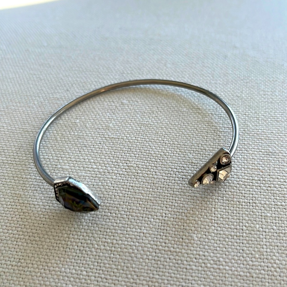 Chloe + Isabel Silver Bracelet
